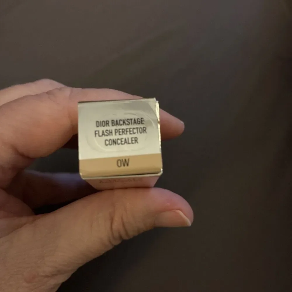 Christian Dior Backstage Flash Perfector Concealer OW 11ml New